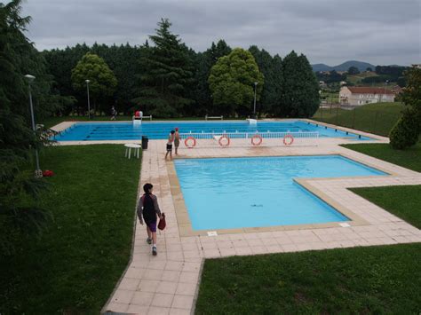 Piscina municipal 